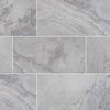 Msi Napa Gray SAMPLE Glazed Ceramic Floor And Wall Tile ZOR-PT-0323-SAM